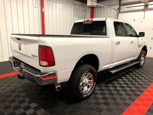 2018 ram 2500 4x4 crew cab diesel