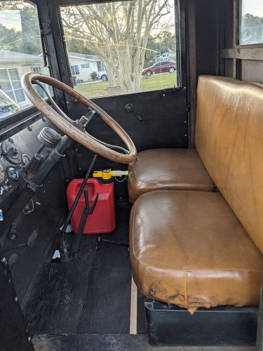 1928 international 3/4 ton pickup green/black stake bed