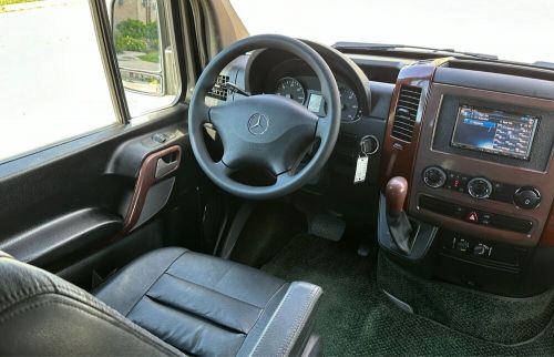 2008 Mercedes-Benz Sprinter PASSENGER CUSTOM LIMO, US $37,700.00, image 5