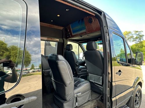 2008 Mercedes-Benz Sprinter PASSENGER CUSTOM LIMO, US $37,700.00, image 13