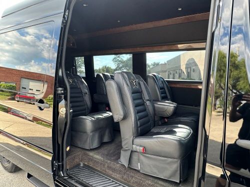 2008 Mercedes-Benz Sprinter PASSENGER CUSTOM LIMO, US $37,700.00, image 14