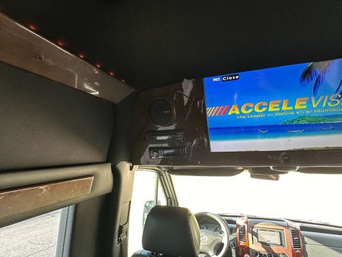 2008 Mercedes-Benz Sprinter PASSENGER CUSTOM LIMO, US $37,700.00, image 15