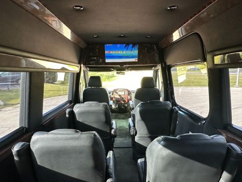2008 Mercedes-Benz Sprinter PASSENGER CUSTOM LIMO, US $37,700.00, image 16