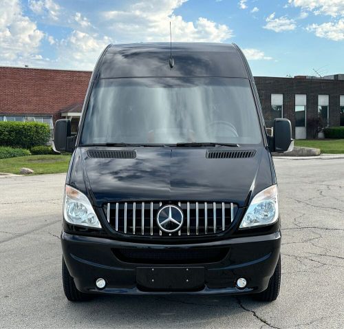 2008 Mercedes-Benz Sprinter PASSENGER CUSTOM LIMO, US $37,700.00, image 28