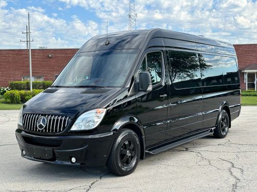 2008 Mercedes-Benz Sprinter PASSENGER CUSTOM LIMO, US $37,700.00, image 31