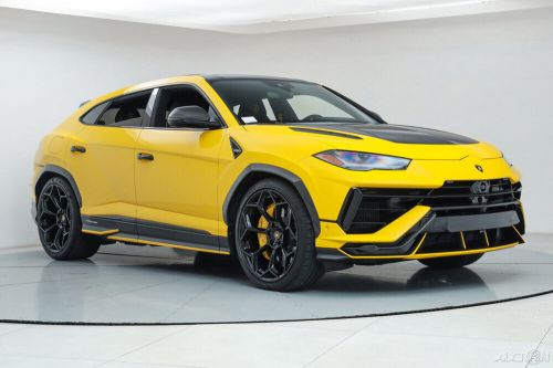 2023 Lamborghini Urus Performante, US $319,900.00, image 2