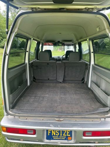 1996 honda acty street