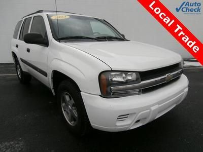 Ls suv 4.2l cd premium under 10k local trade bench seat storage