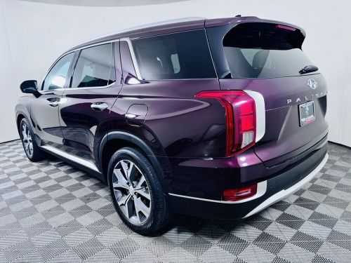 2022 hyundai palisade sel