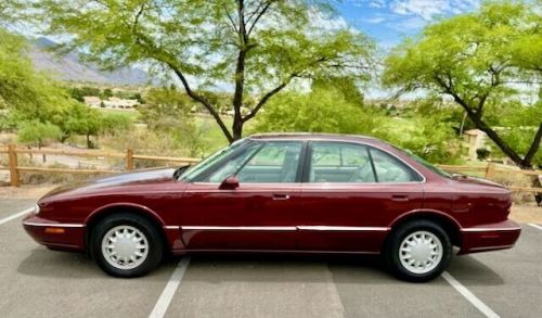 1999 oldsmobile eighty-eight