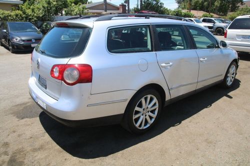 2007 volkswagen passat 2.0t