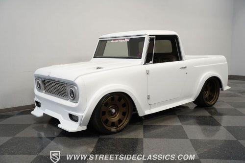 1969 international scout twin turbo ls3 restomod