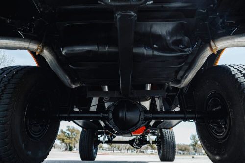 1971 Chevrolet Blazer, US $30,300.00, image 6