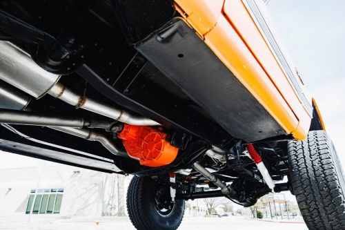 1971 Chevrolet Blazer, US $30,300.00, image 7