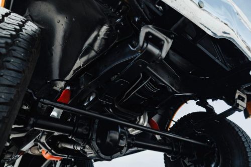 1971 Chevrolet Blazer, US $30,300.00, image 8