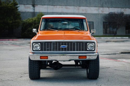 1971 Chevrolet Blazer, US $30,300.00, image 12
