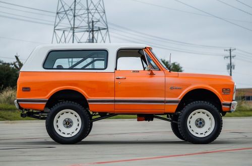 1971 Chevrolet Blazer, US $30,300.00, image 13