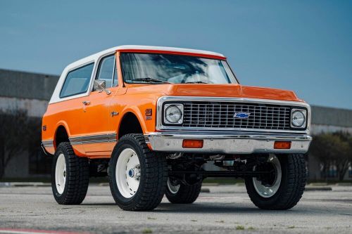1971 Chevrolet Blazer, US $30,300.00, image 14