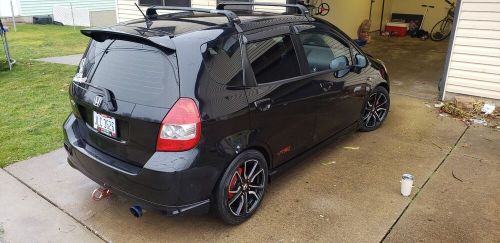 2008 honda fit sport no reserve