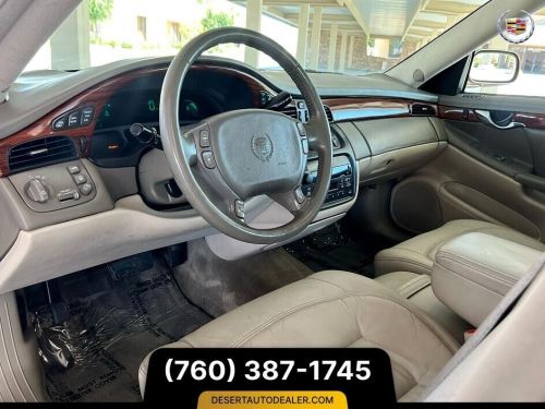 2000 Cadillac DeVille LOW MILES, US $6,999.00, image 2