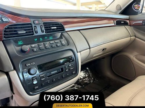 2000 Cadillac DeVille LOW MILES, US $6,999.00, image 4