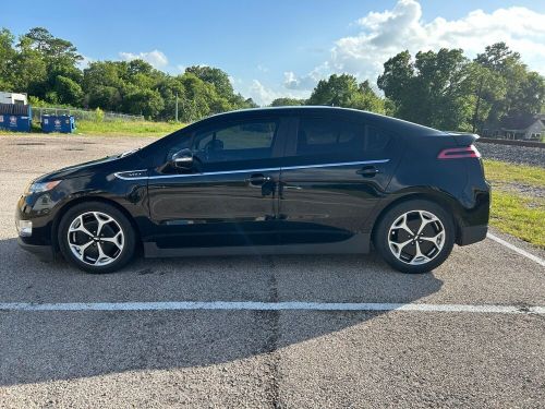 2014 chevrolet volt