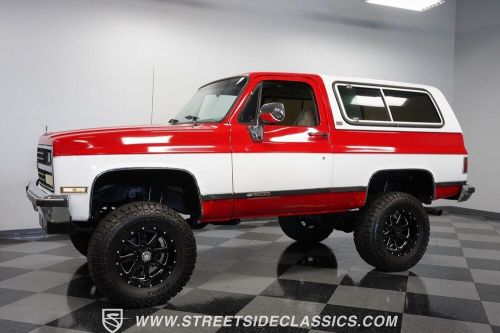 1989 Chevrolet Blazer K5 4x4, US $12,100.00, image 2