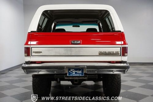1989 Chevrolet Blazer K5 4x4, US $12,100.00, image 7