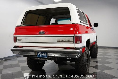 1989 Chevrolet Blazer K5 4x4, US $12,100.00, image 8
