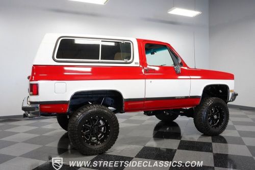 1989 Chevrolet Blazer K5 4x4, US $12,100.00, image 10