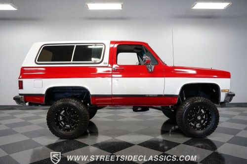 1989 Chevrolet Blazer K5 4x4, US $12,100.00, image 11