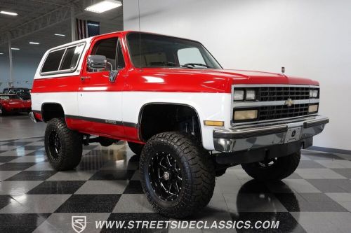 1989 Chevrolet Blazer K5 4x4, US $12,100.00, image 13