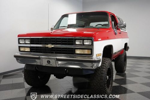 1989 Chevrolet Blazer K5 4x4, US $12,100.00, image 16