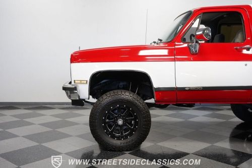 1989 Chevrolet Blazer K5 4x4, US $12,100.00, image 20