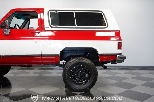 1989 Chevrolet Blazer K5 4x4, US $12,100.00, image 21