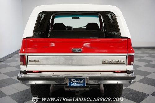 1989 Chevrolet Blazer K5 4x4, US $12,100.00, image 24