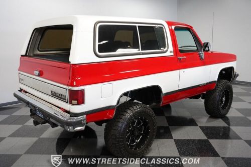 1989 Chevrolet Blazer K5 4x4, US $12,100.00, image 25