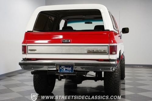 1989 Chevrolet Blazer K5 4x4, US $12,100.00, image 26