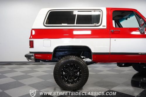 1989 Chevrolet Blazer K5 4x4, US $12,100.00, image 28