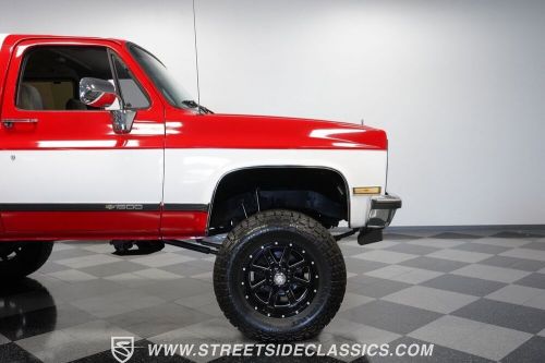 1989 Chevrolet Blazer K5 4x4, US $12,100.00, image 29