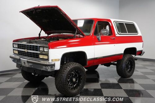 1989 Chevrolet Blazer K5 4x4, US $12,100.00, image 31