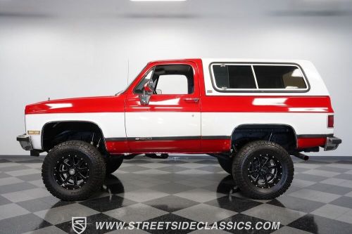 1989 Chevrolet Blazer K5 4x4, US $12,100.00, image 37