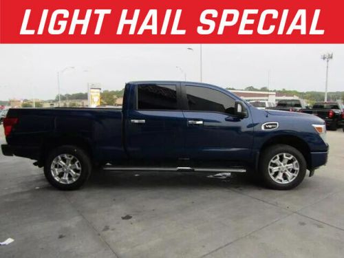 2017 Nissan TITAN XD Crew Cab SV Pickup 4D 6 1/2 ft, US $28,394.00, image 3