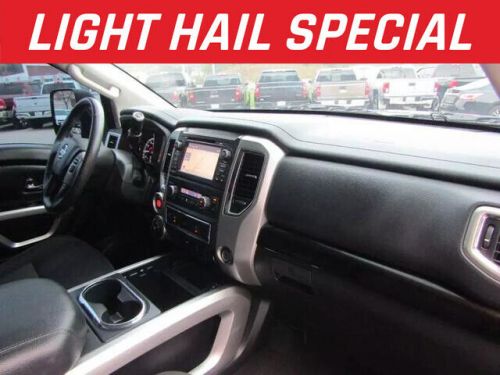 2017 Nissan TITAN XD Crew Cab SV Pickup 4D 6 1/2 ft, US $28,394.00, image 7