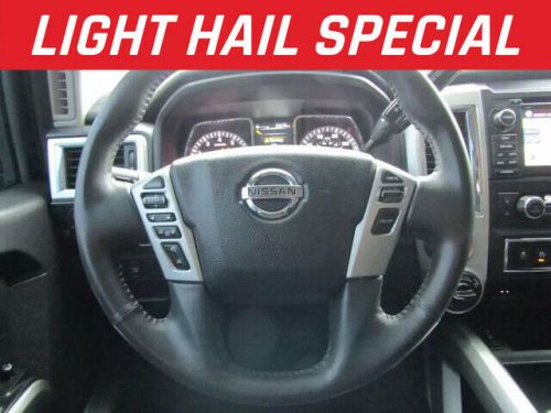 2017 Nissan TITAN XD Crew Cab SV Pickup 4D 6 1/2 ft, US $28,394.00, image 8