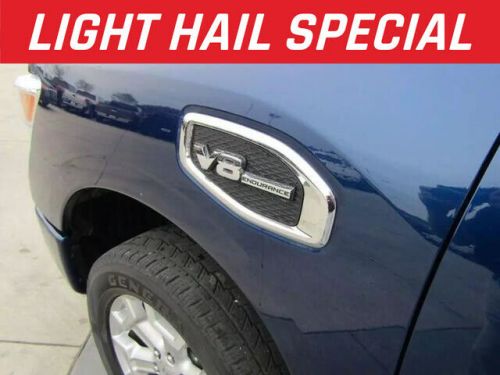 2017 Nissan TITAN XD Crew Cab SV Pickup 4D 6 1/2 ft, US $28,394.00, image 25