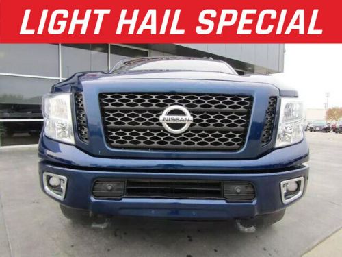 2017 Nissan TITAN XD Crew Cab SV Pickup 4D 6 1/2 ft, US $28,394.00, image 36