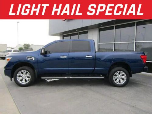 2017 Nissan TITAN XD Crew Cab SV Pickup 4D 6 1/2 ft, US $28,394.00, image 38