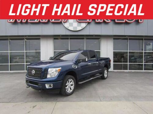 2017 Nissan TITAN XD Crew Cab SV Pickup 4D 6 1/2 ft, US $28,394.00, image 40