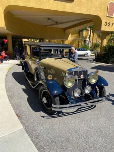 1929 Other Makes 1929 FRANKLIN 4-DOOR SEDAN, US $37,000.00, image 3